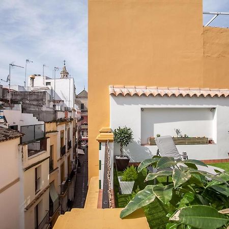 Atico Duplex Gran Terraza ↑ Calidades 2 Hab 2Banos Διαμέρισμα Σεβίλλη Εξωτερικό φωτογραφία