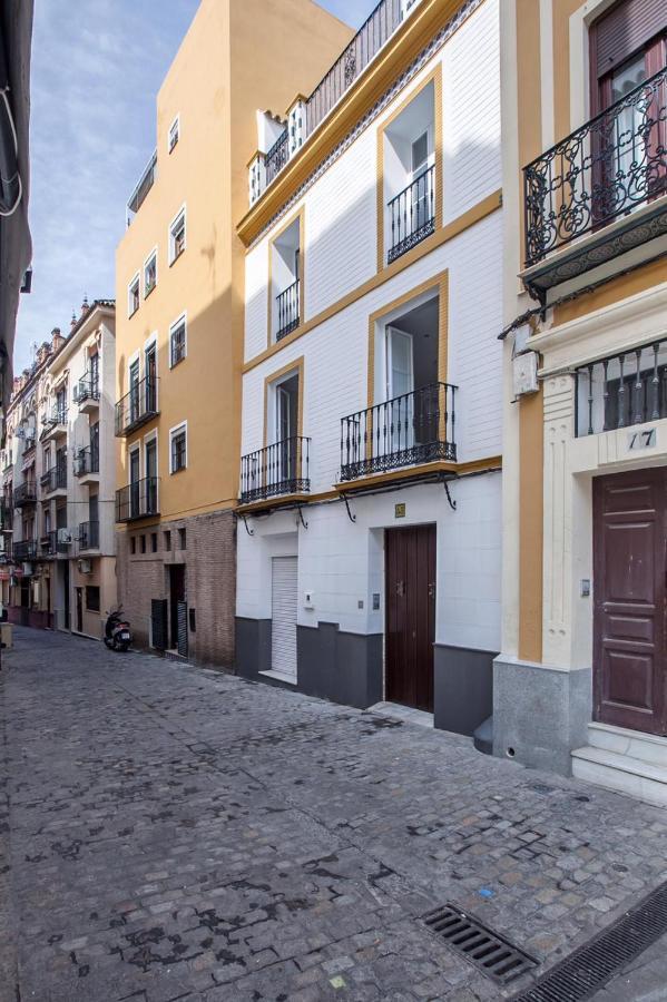 Atico Duplex Gran Terraza ↑ Calidades 2 Hab 2Banos Διαμέρισμα Σεβίλλη Εξωτερικό φωτογραφία