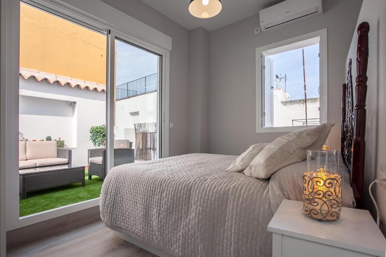 Atico Duplex Gran Terraza ↑ Calidades 2 Hab 2Banos Διαμέρισμα Σεβίλλη Εξωτερικό φωτογραφία