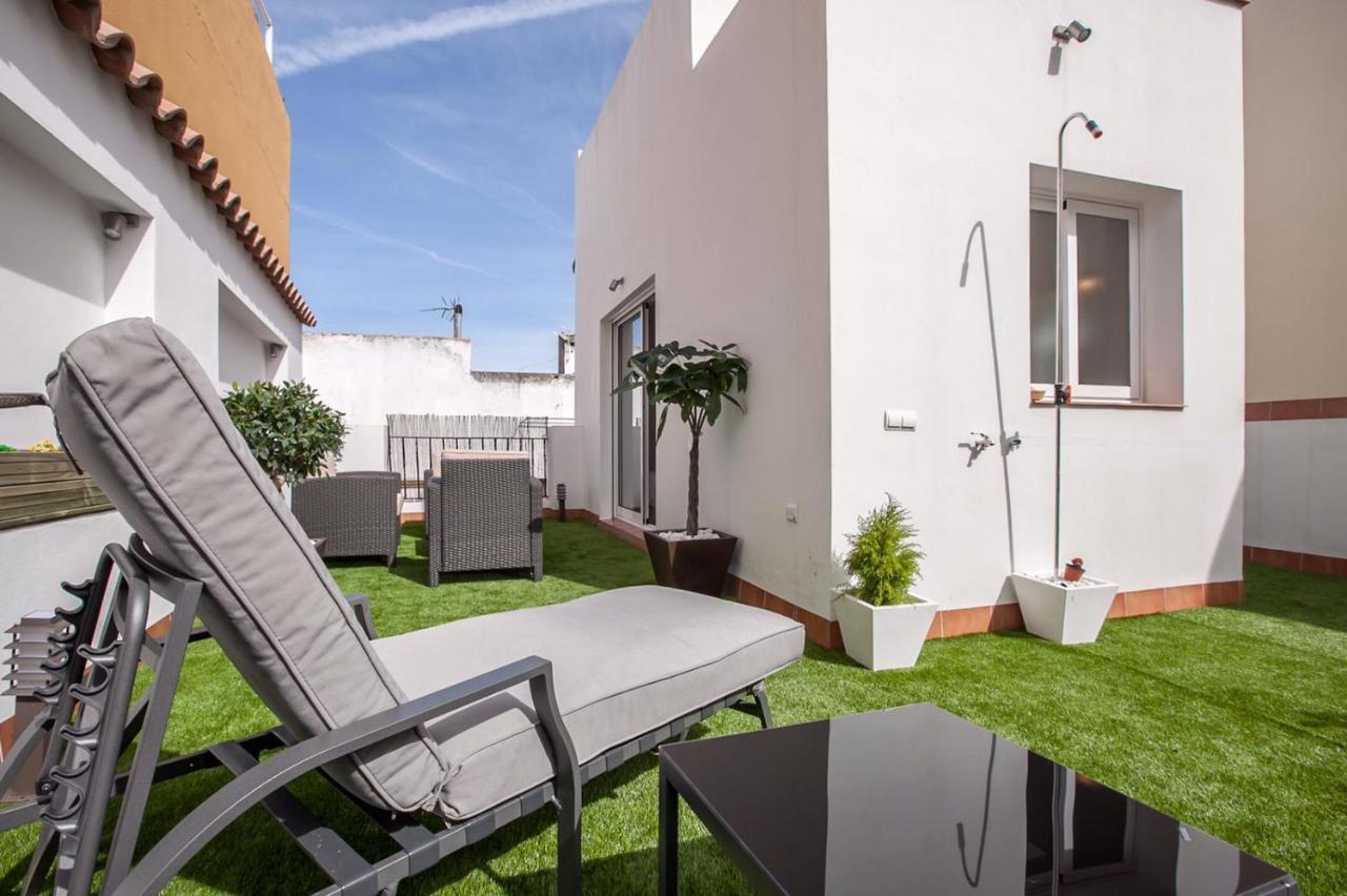 Atico Duplex Gran Terraza ↑ Calidades 2 Hab 2Banos Διαμέρισμα Σεβίλλη Εξωτερικό φωτογραφία