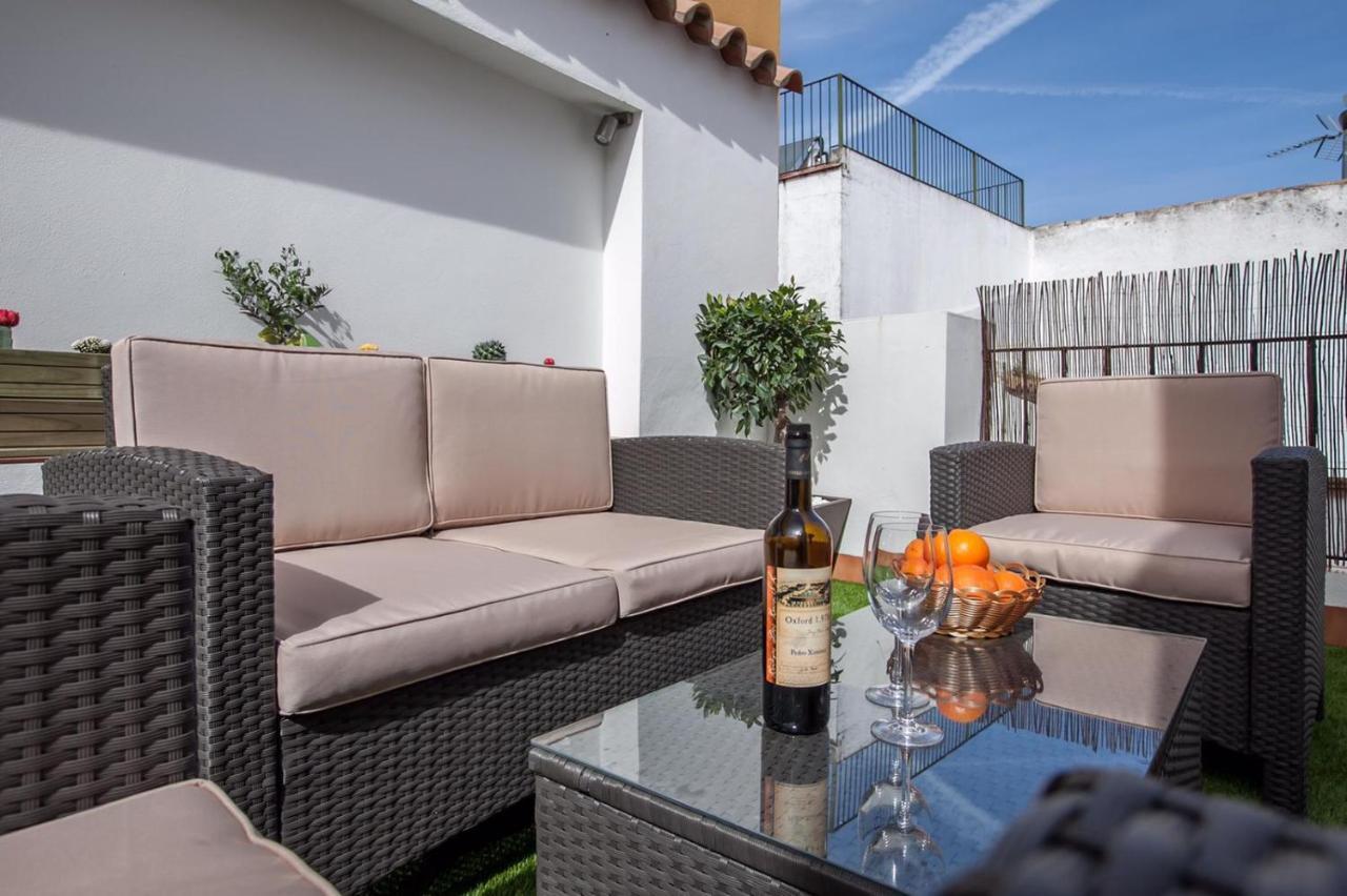 Atico Duplex Gran Terraza ↑ Calidades 2 Hab 2Banos Διαμέρισμα Σεβίλλη Εξωτερικό φωτογραφία